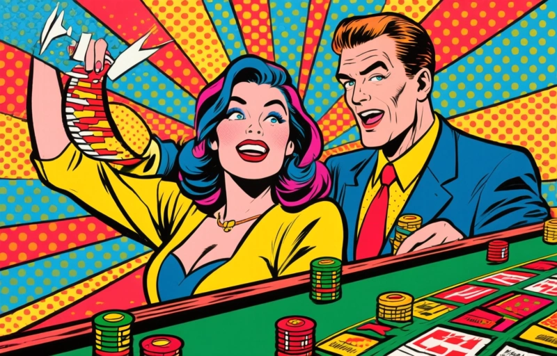 Visuaalinen esitys aiheesta Uusi Kasino Hendersonissa Avaa Ovet Las Vegasin Lähellä