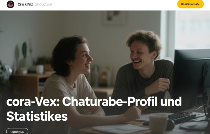 cora_vex: Chaturbate-Profil und Statistiken