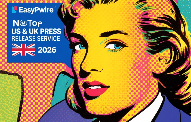 EasyPRwire Named Top US & UK Press Release Service 2026