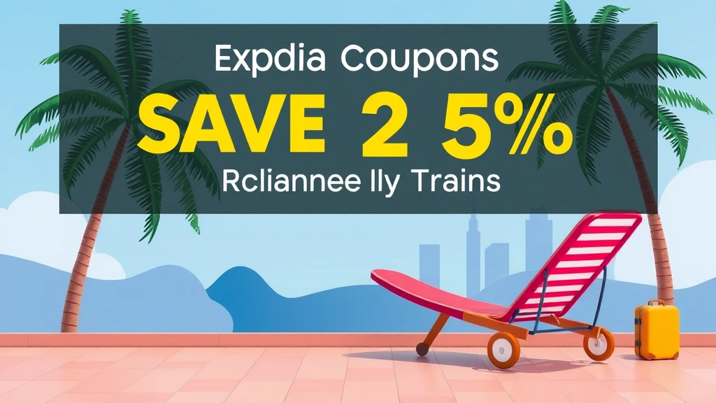 Expedia Coupons: Save 25% on Your Next Trip