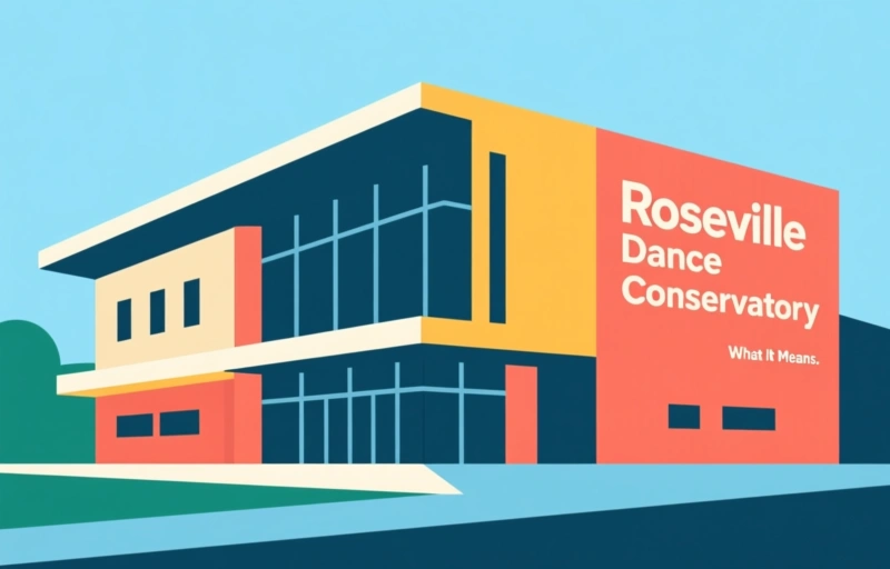 Roseville Dance Conservatory Building Sold: What It Means
