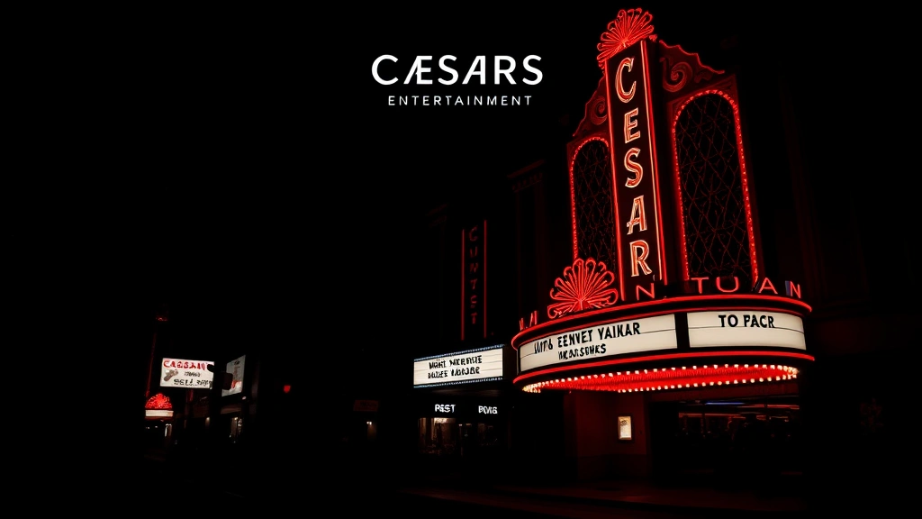 Поглощение Caesars Entertainment: что ждет Лас-Вегас?