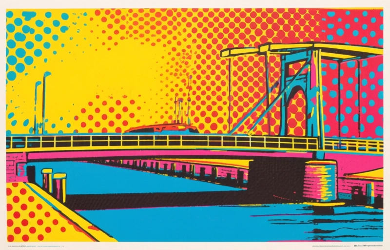 Nieuwe brug Wevelgem-Lauwe versterkt Vlaamse haveninfrastructuur