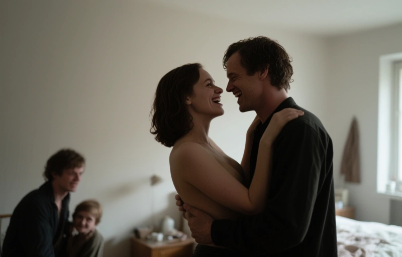 Carter Woods und Eddie Patrick: Sex bei Disruptive Films [ASGmax]