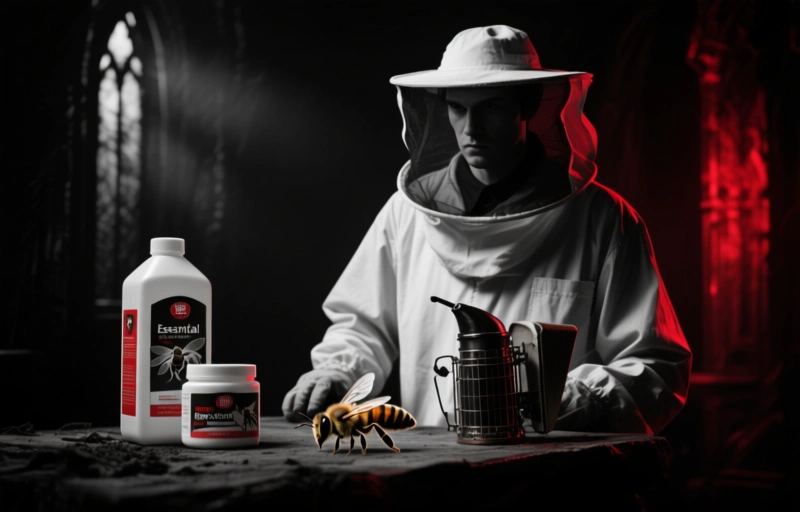 Essential Pest Control Products for Beekeepers
