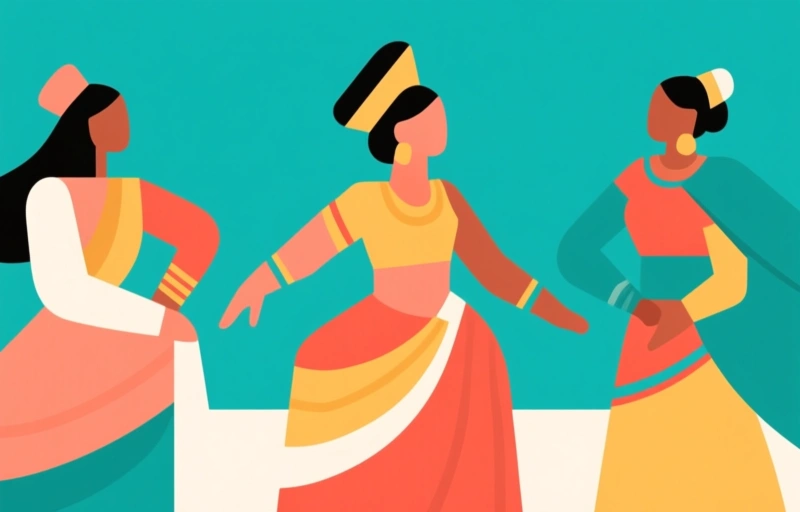 Ancient Dance, Modern Stories: Women Reimagining Tradition