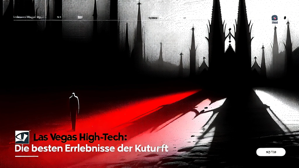 Las Vegas High-Tech: Die besten Erlebnisse der Zukunft