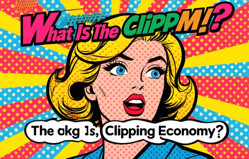 Visual representation of Short-Form Video Clippers Are Taking Over the Internet