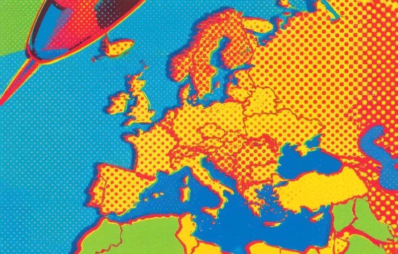 AI is Rewriting the Space Race: Europe's Challenge