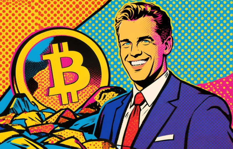 Bitcoin mining winsten kelderen door dalende koersen