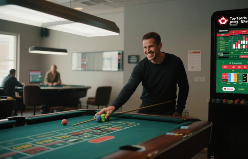Top Sports Betting Sites in Canada for 2026