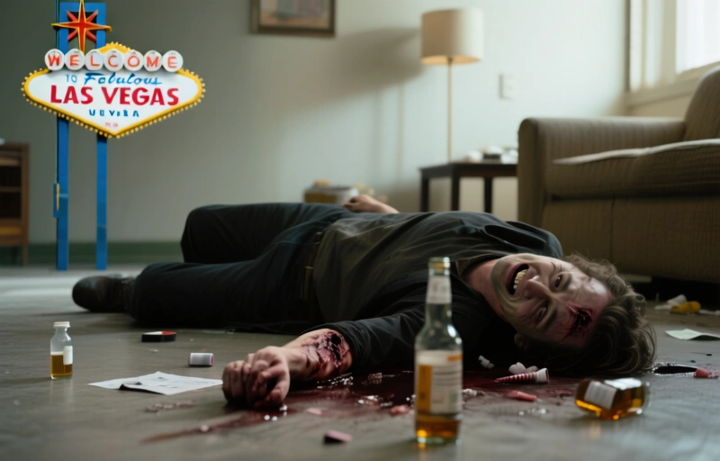 Tragödie in Las Vegas: Influencer stirbt an Fentanyl und Alkohol