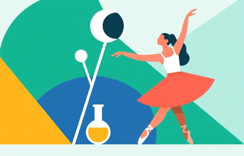 Ava Sarram: Finding Rhythm in Science and Dance