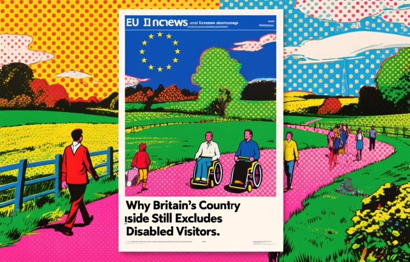 Why Britain’s Countryside Still Excludes Disabled Visitors