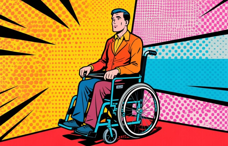 Visual representation of Why Britain’s Countryside Still Excludes Disabled Visitors