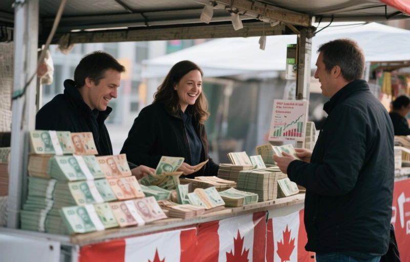 Canadian Dollar Stalls: Daily CAD Update & Market Analysis