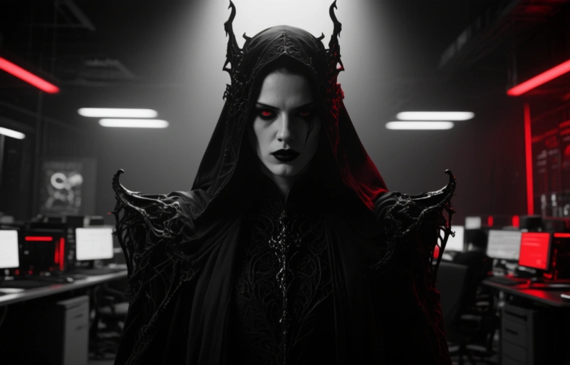 Visual representation of From Microsoft Burnout to Job Search