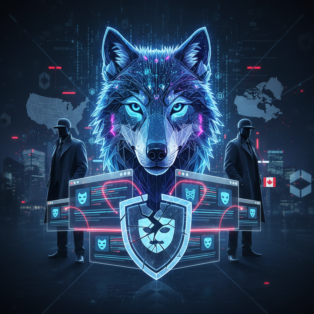 Kimwolf Botnet Bust: US and Canada Arrest Suspect