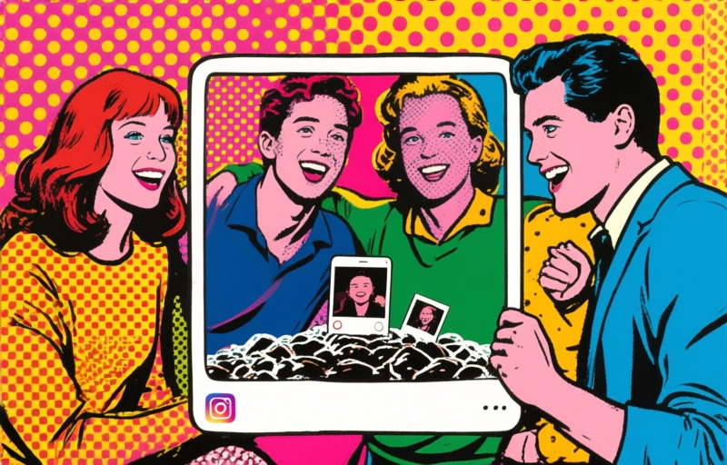 Instagram Instants: Verdwijnende fotodump voor vrienden