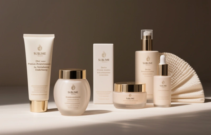 Visuelle Darstellung von Drei neue Premium-Produkte für sinnliche Entdeckungen