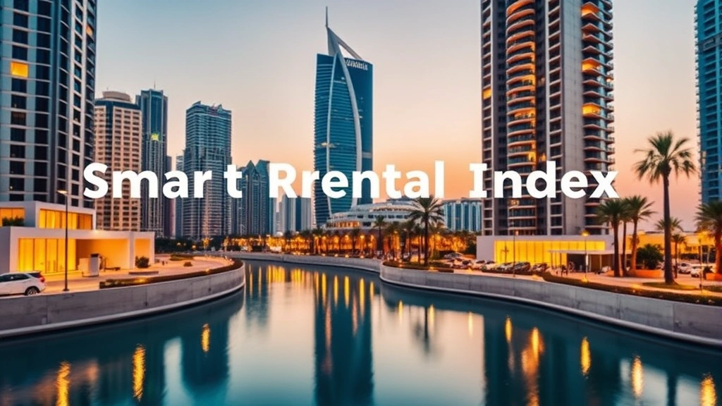 Dubai's Smart Rental Index: A Guide for US Real Estate Pros