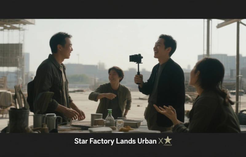 Star Factory Lands Urban X Awards PR Nomination