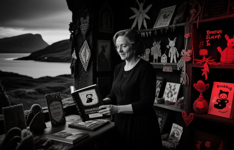 Isle of Skye Teacher Named Bookbug Hero