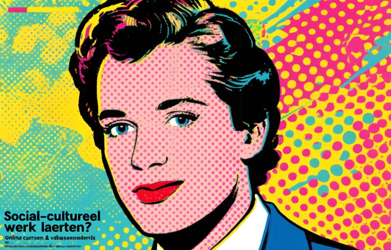 Sociaal-cultureel werk leren? Online cursussen & volwassenenonderwijs