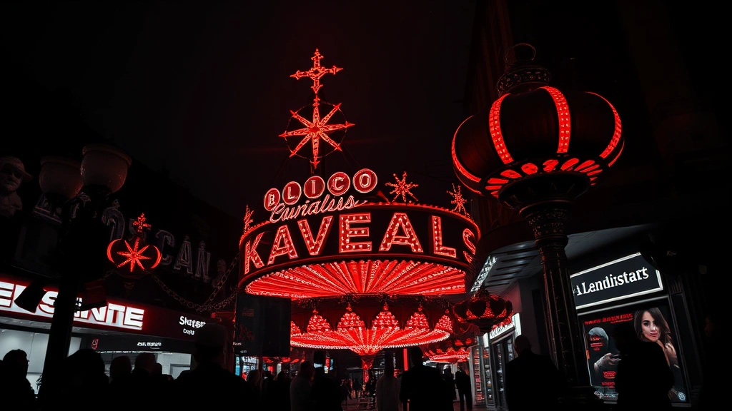 Las Vegas Karneval: Das Finale der spektakulären Saison