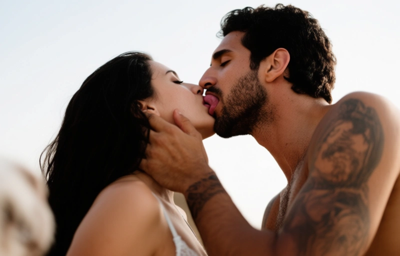 Visuelle Darstellung von SeanCody Flip-Fuck