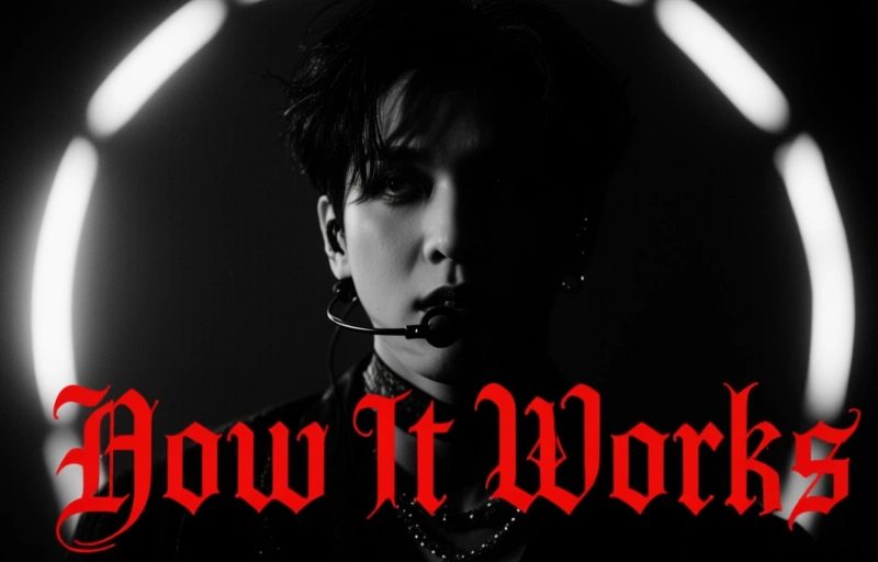 Visual representation of AI Translation