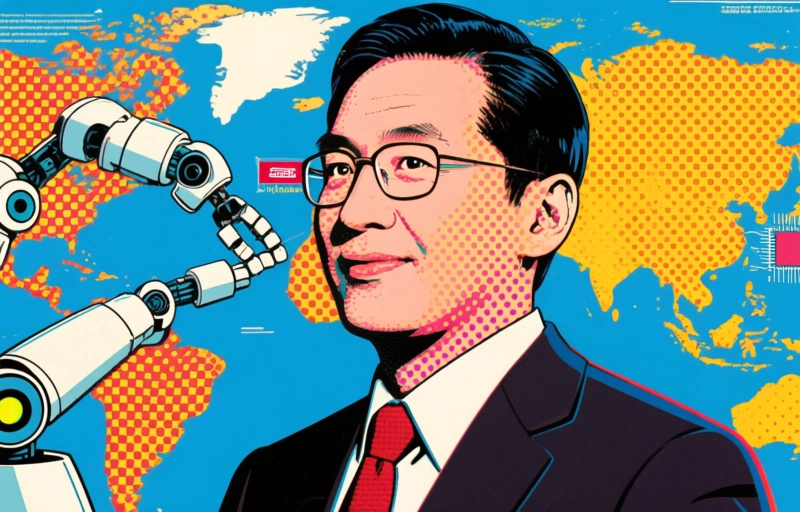 Wereldwijde robotica: Honda's visie op concurrentie