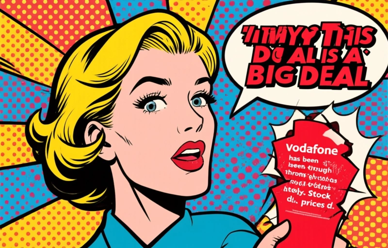 Visual representation of Xavier Niel Becomes Vodafone's Top Shareholder in $5.5B Deal