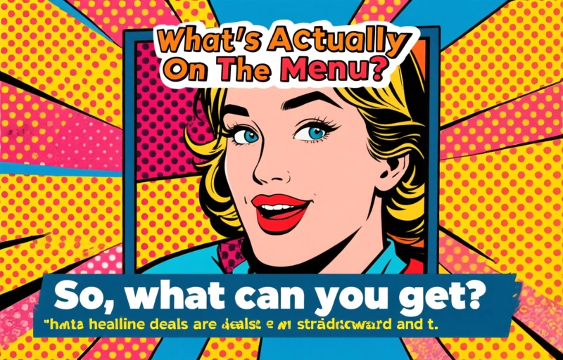 Visual representation of McDonald's 2026 Deals