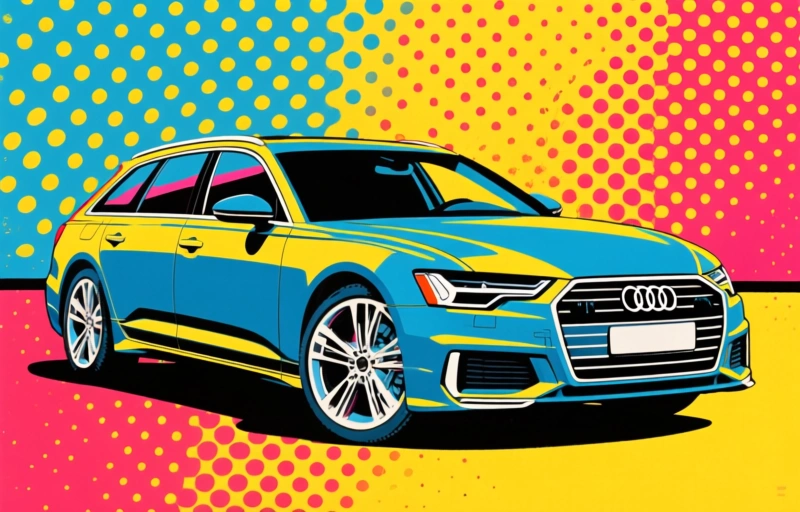 Audi A6 Avant Hybrid Review: Performance Meets Efficiency