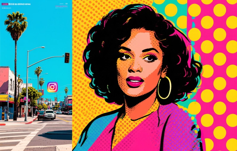 Shirley Raines: Hoe ze miljoenen inspireerde op TikTok en Instagram