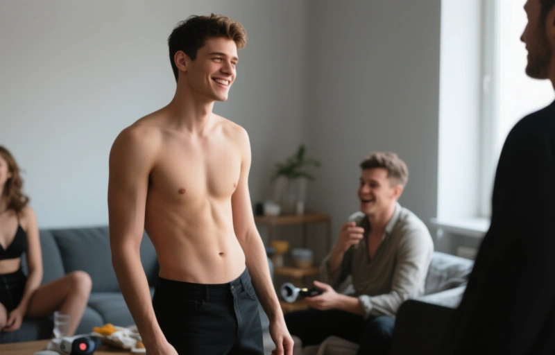 skinnyboy7f: Cam Model Profil & Einblicke fĂĽr Erwachsene