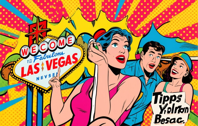 Visuelle Darstellung von Neueste Las Vegas Shows