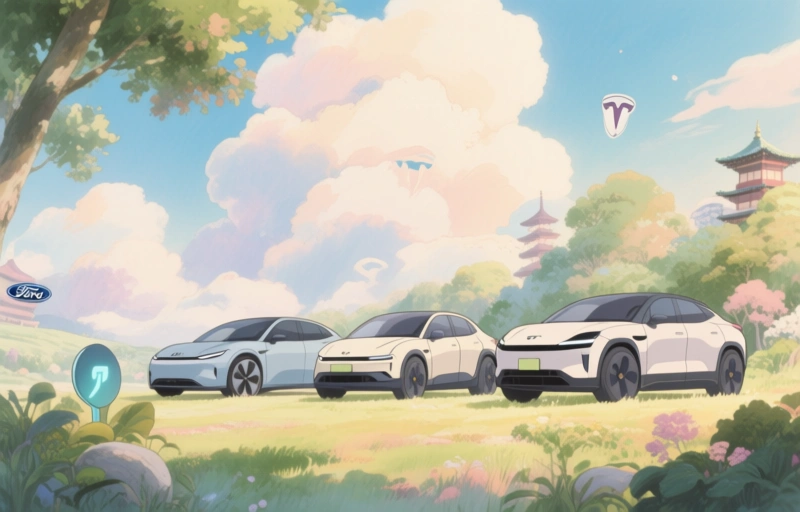 Complete Guide to Every EV Brand in America