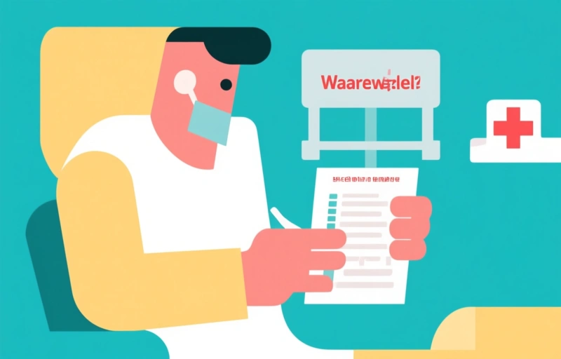 Visuele weergave van Thuismedicatie meenemen naar het ziekenhuis