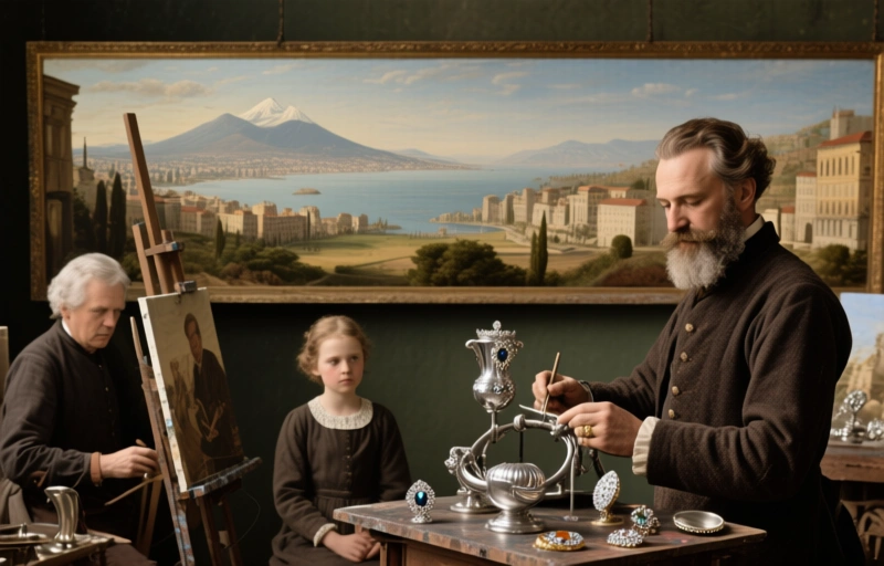 Visual representation of Jan van Stinemolen