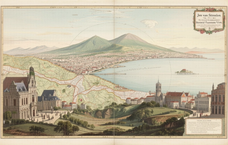 Visual representation of Jan van Stinemolen