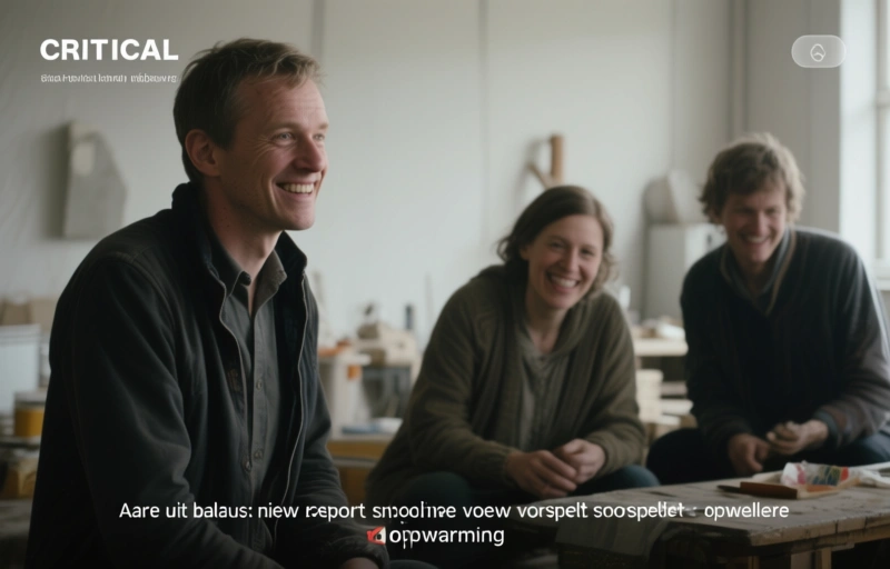 Aarde uit balans: nieuw rapport voorspelt snellere opwarming