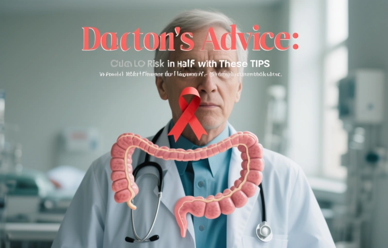 Visual representation of Doctor's Advice