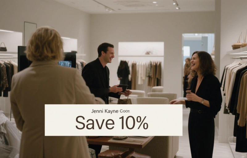 Jenni Kayne Discount Codes: Save 10% on Luxury Staples