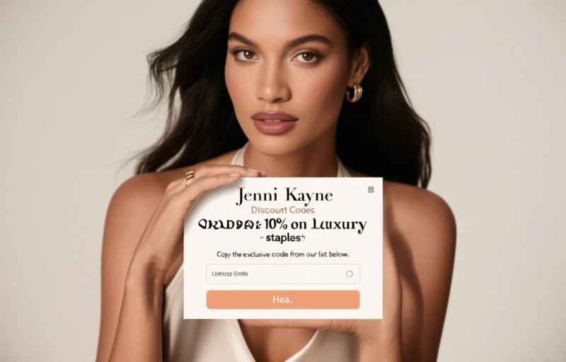 Visual representation of Jenni Kayne Discount Codes