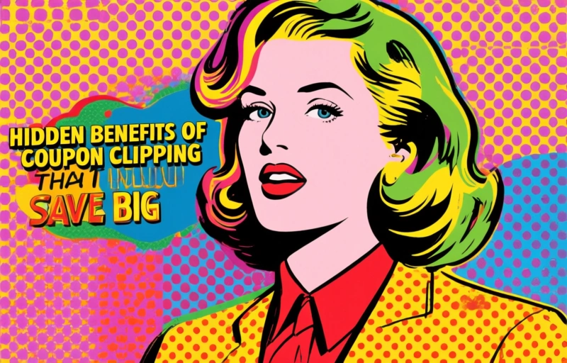 Hidden Benefits of Coupon Clipping That Save Big