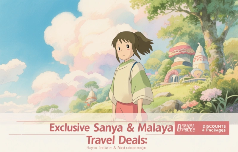 Exclusive Sanya & Malaysia Travel Deals: Discounts & Packages
