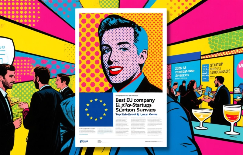 2026 EU-Startups Summit: Top Side Events & Local Gems
