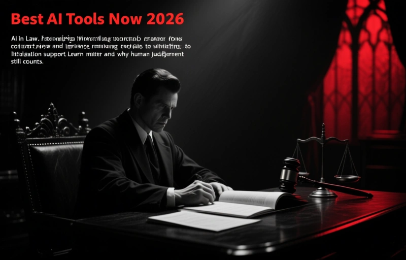 AI in Law: Transforming Legal Workflows in 2026